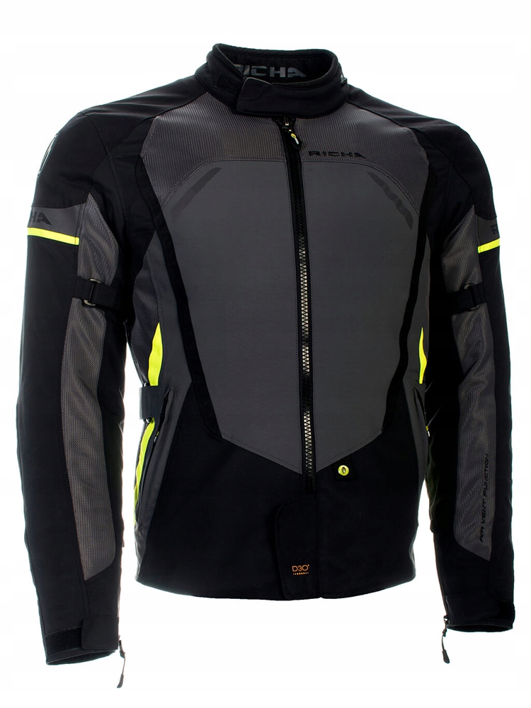 RICHA SCIROCCO - GRAY/FLUO M