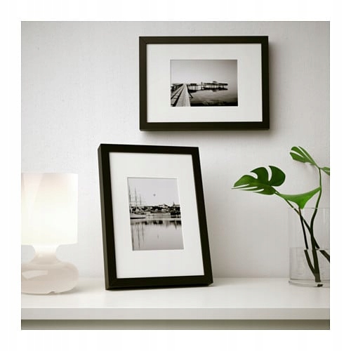 RIBBA Ramka, czarny, 21x30 cm EAN (GTIN) 0000603783966