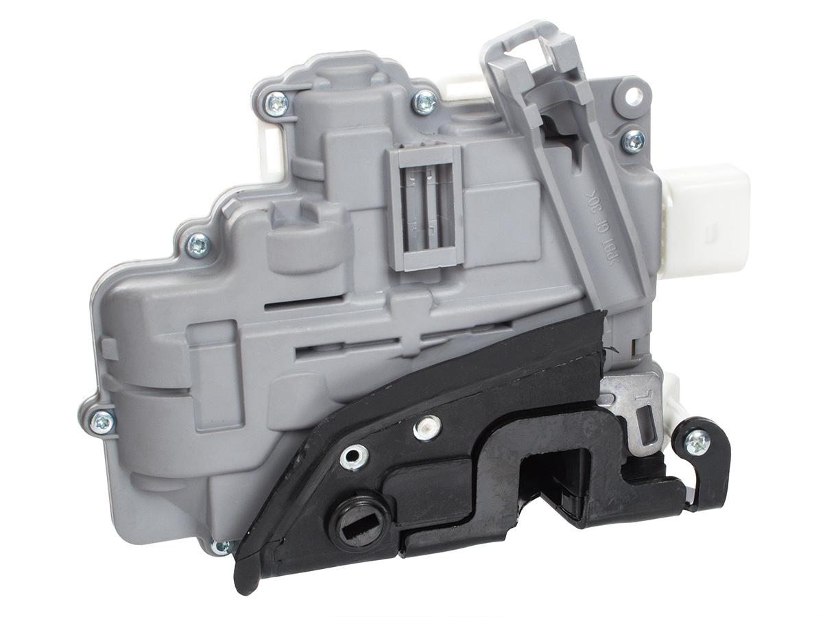 SEAT ALTEA ALTEA XL TOLEDO 3 ZAMEK DRZWI TYL LEWY