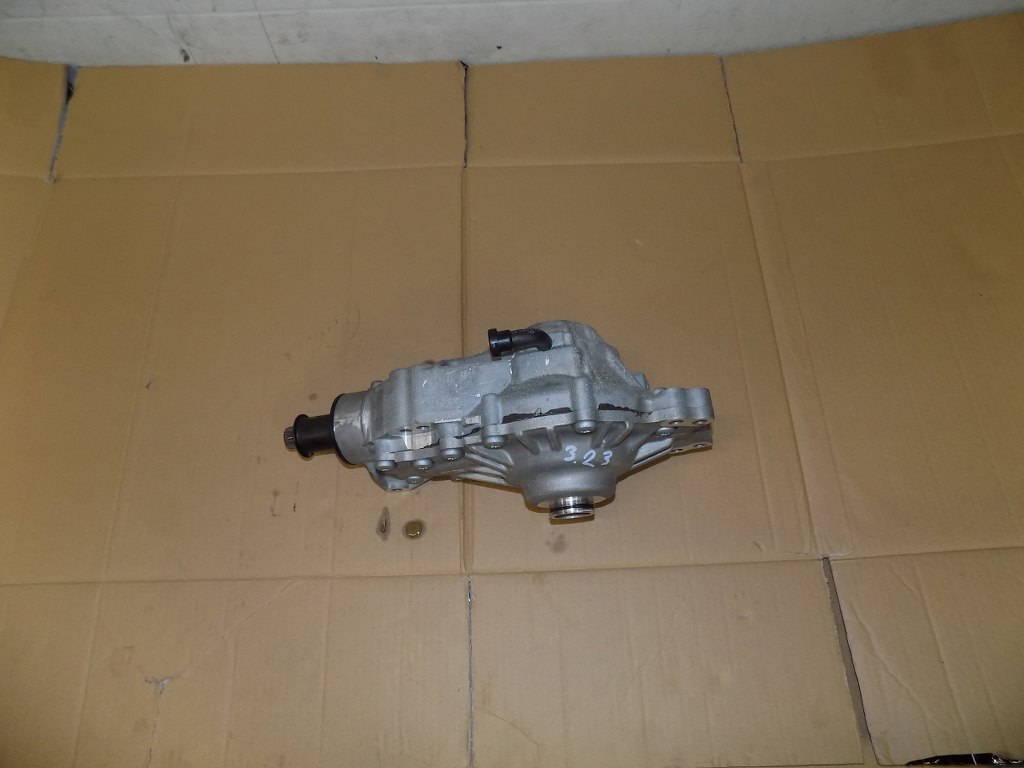 jaguar 17r F-PACE 3.0d МІСТ ДИФЕРЕНЦІАЛ ПЕРЕД ПЕРЕДНІЙ