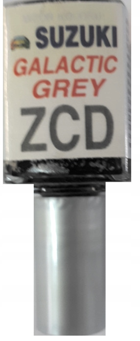 

Suzuki Zcd Galactic Grey Lakier Zaprawka Do Rys
