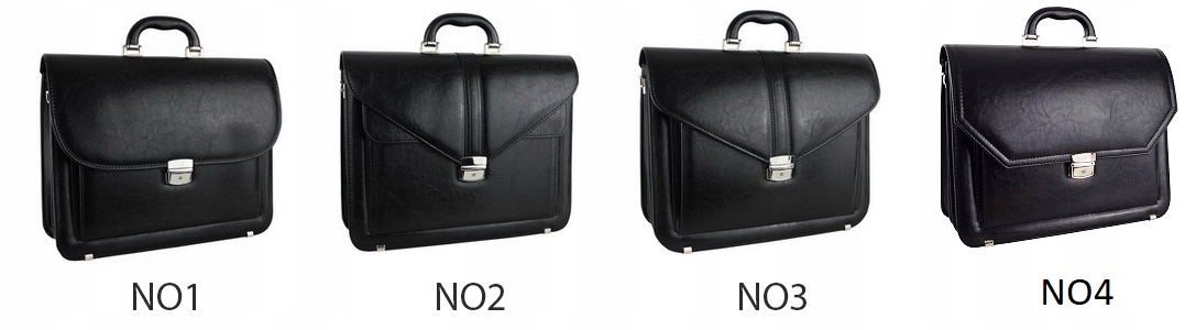 TECZKA AKTÓWKA NESESER DYPLOMATKA TORBA MĘSKA - PL Materiał dominujący skóra ekologiczna