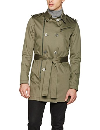 Karl Lagerfeld Płaszcz męski Kurtka r.56 456003