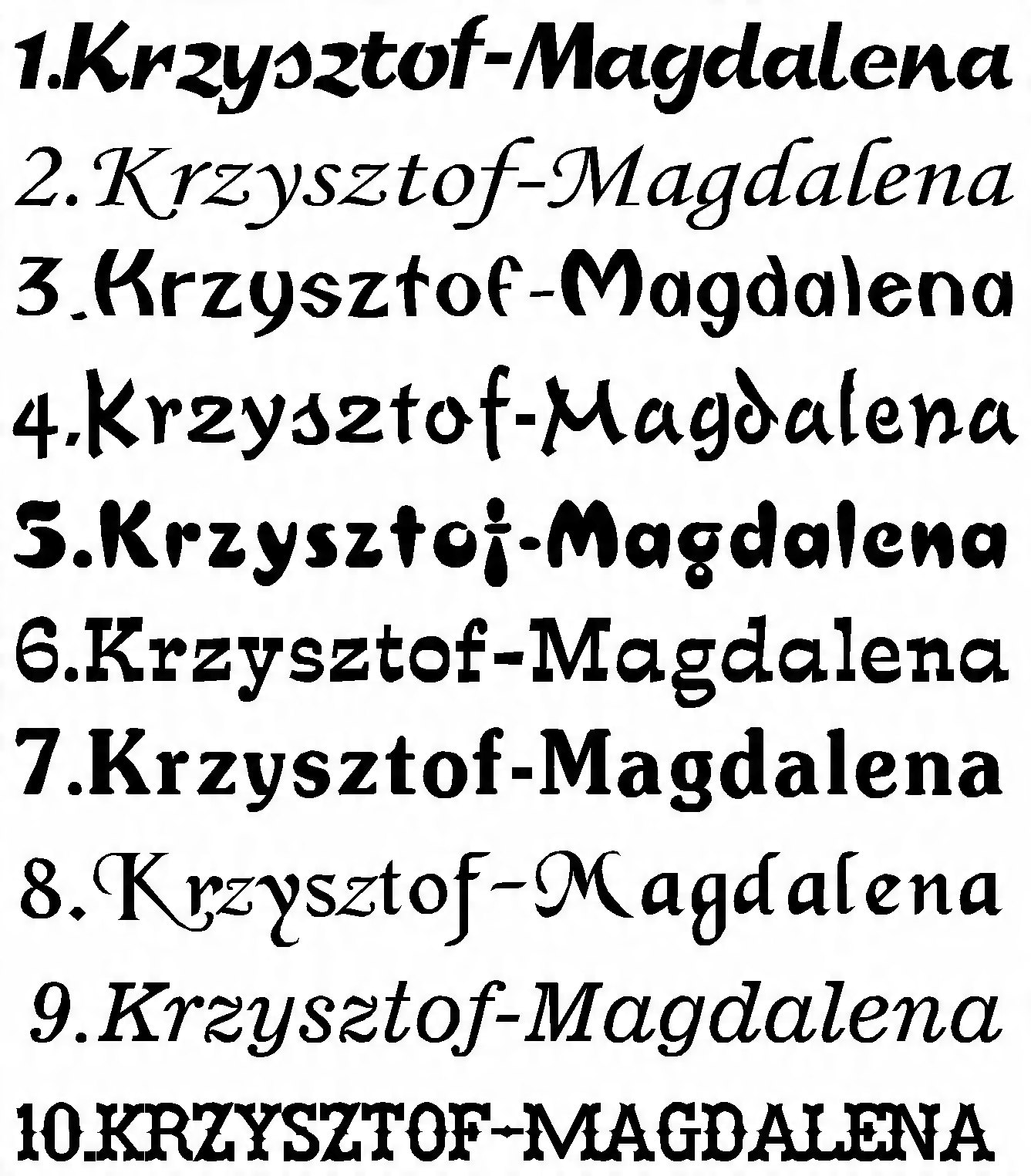 рушники з вашим ім'ям вишивка набір 2 шт. Код виробника 034
