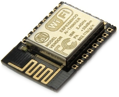 

Moduł komunikacyjny Wifi ESP8266 ESP-12E __BTE-150