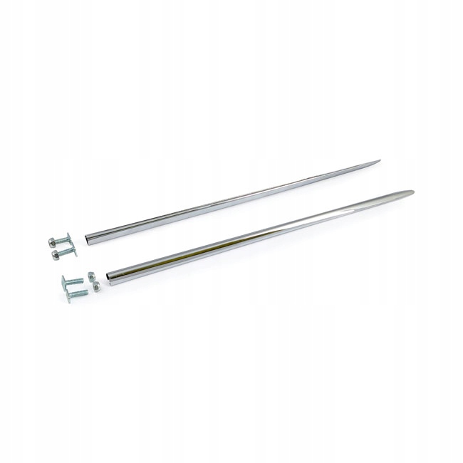 1 - Бризковики хромовані Softail Road King Electra