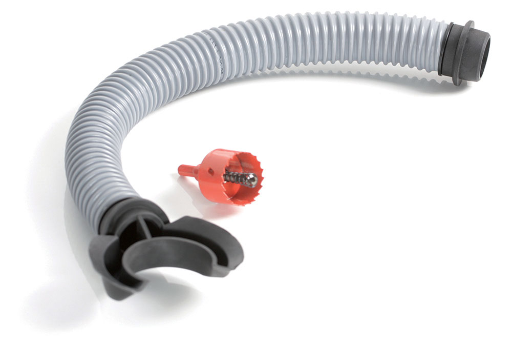 BECZKA 265l KOMPLETNY ZBIORNIK NA DESZCZÓWKĘ WODĘ Pojemność zbiornika 265 l