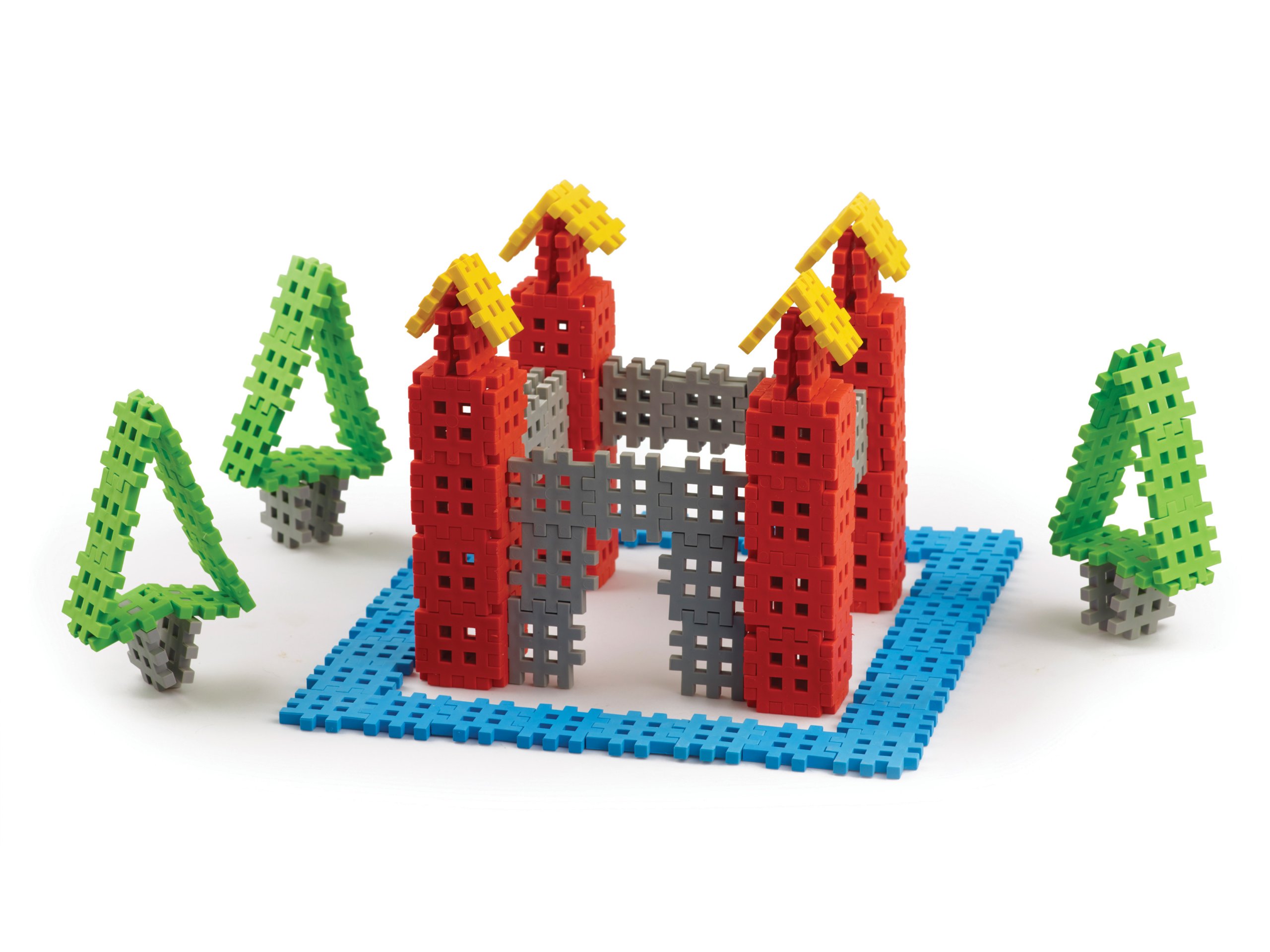 MINI WAFFLE WAFLE MARIOINEX 500.EL KLOCKI CZ-WA Wiek dziecka 3 lata +