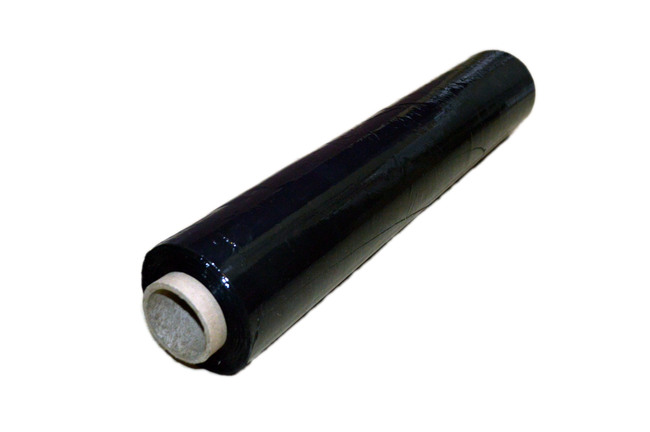 FOLIA STRETCH,STRECZ CZARNA 2,50 kg