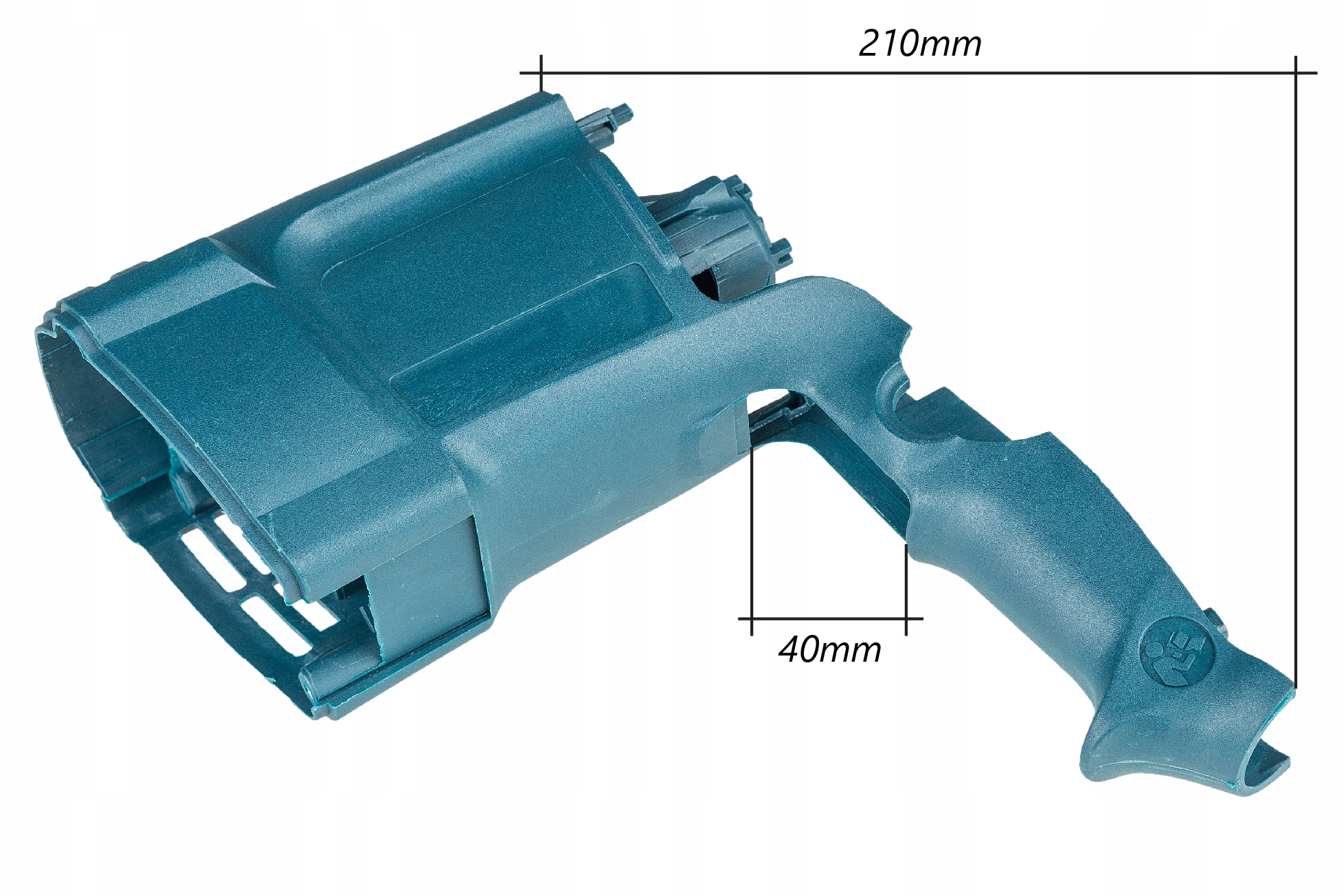 OBUDOWA MŁOTA MŁOTOWIERTARKI Rodzaj obudowa