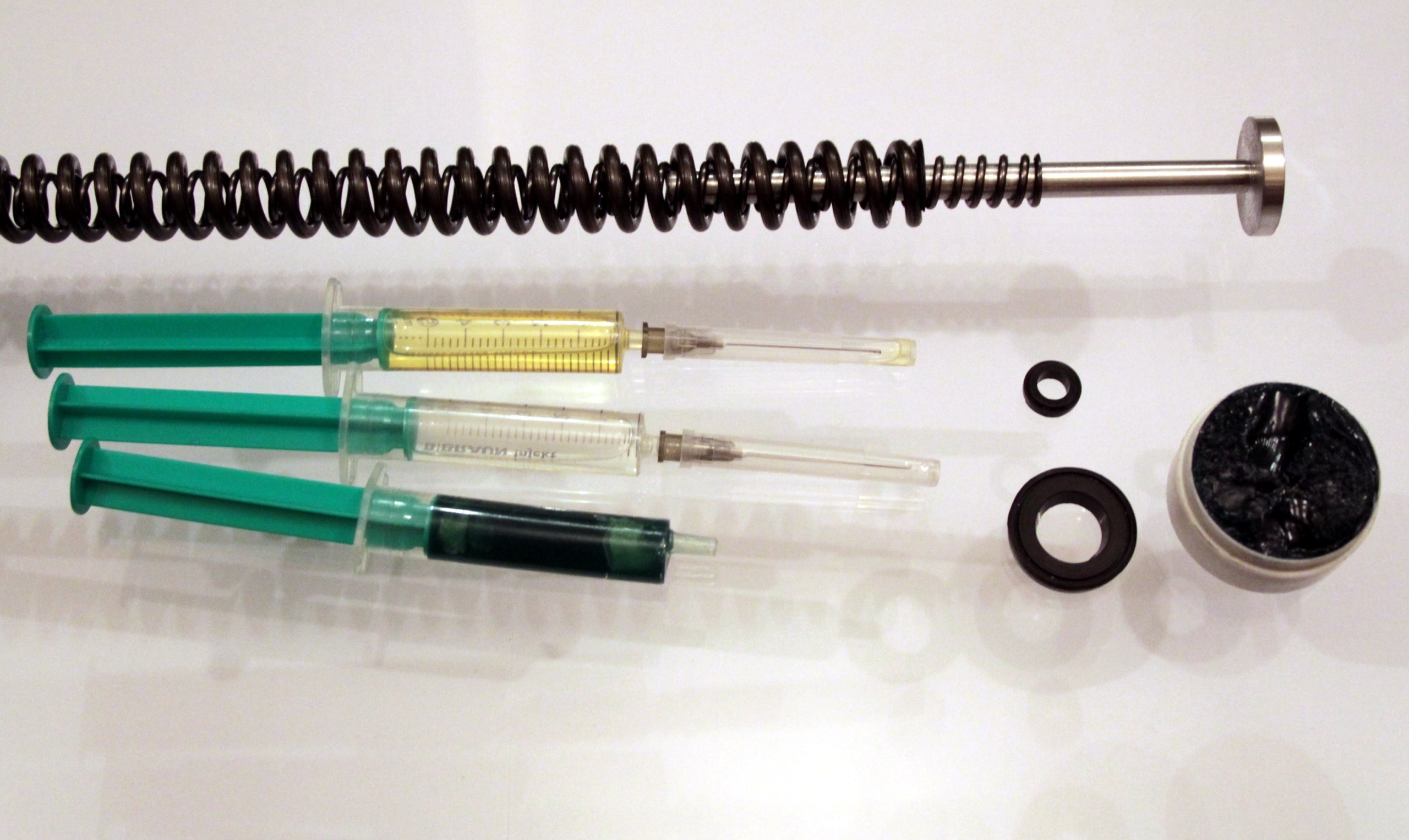 Tuning Absolutny 400M/S Hatsan 130 3,6MM 2X Spr