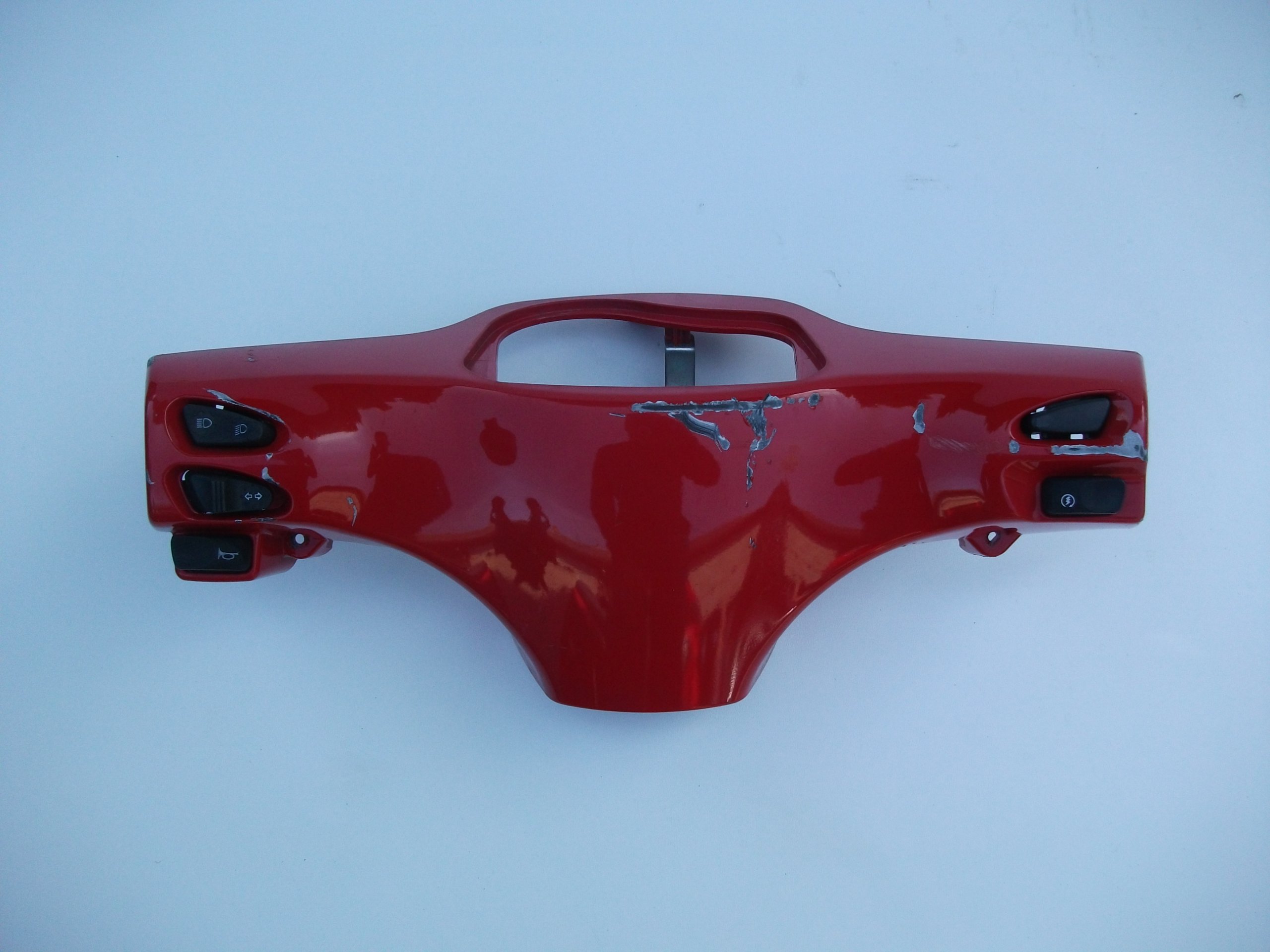 PIAGGIO VESPA S OBUDOWA LICZNIKA OSLONA