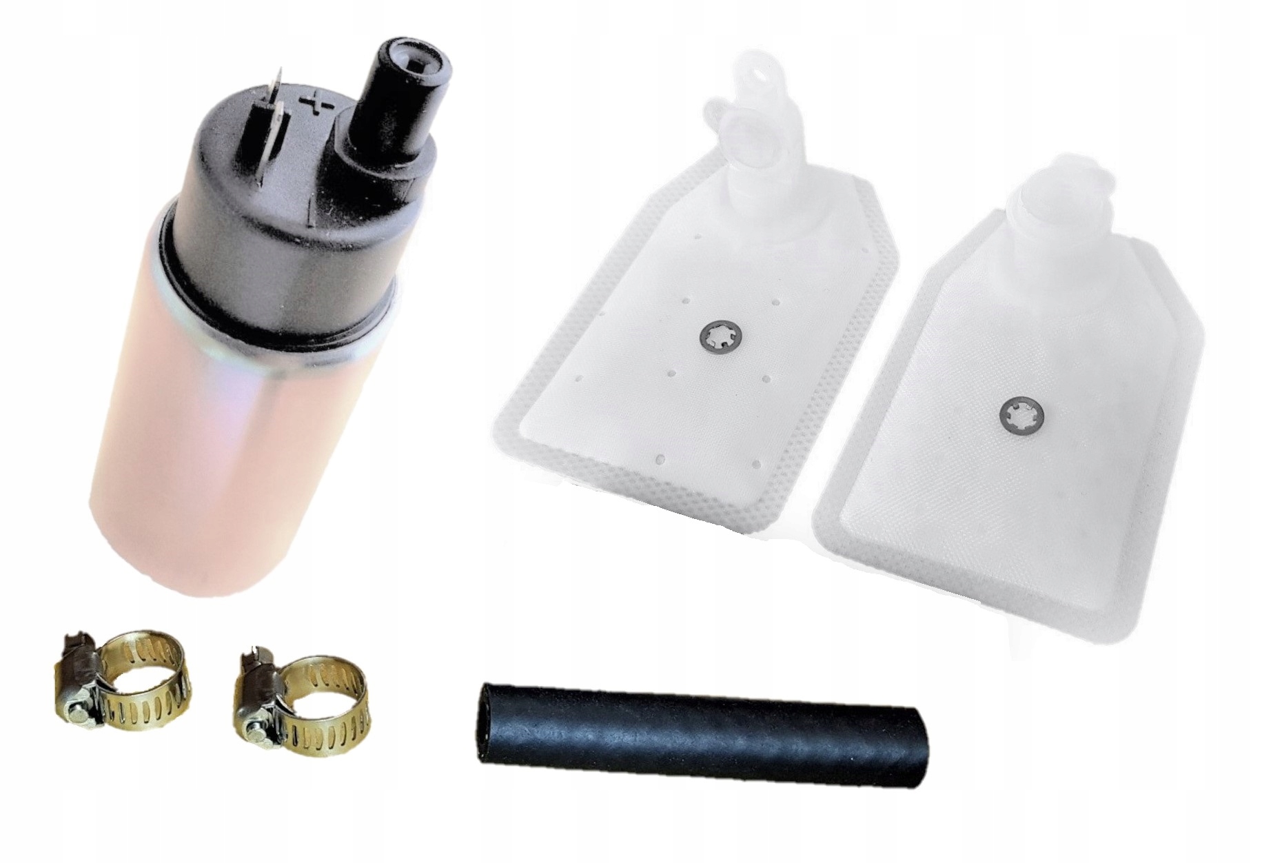 08-14 Yamaha XC 125 Cygnus Benzínová Palivová Pumpa