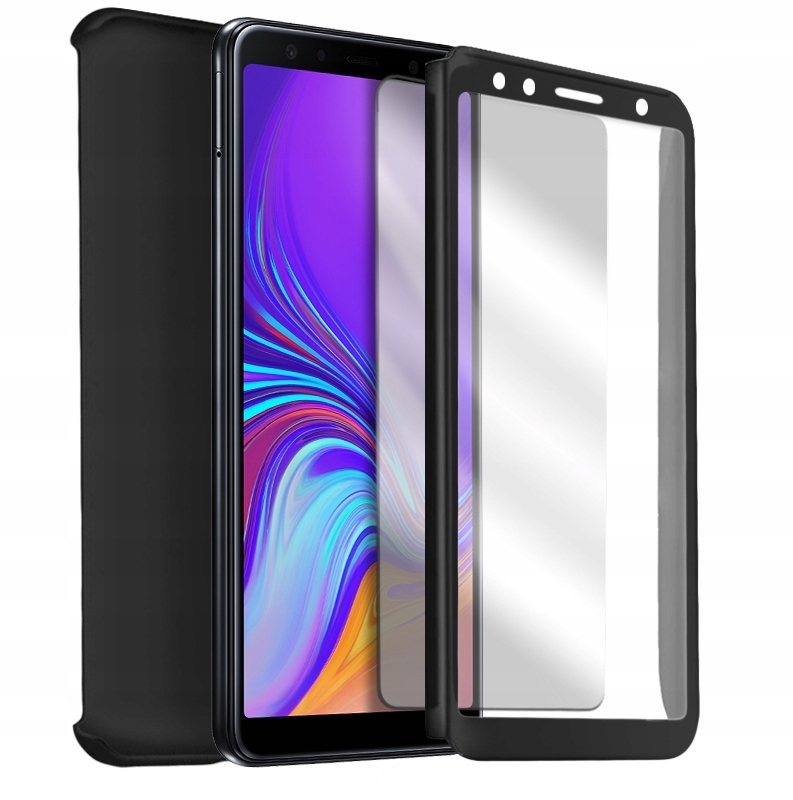 

Etui Obudowa 360 do Xiaomi Mi A3 Mi A3 + Szkło