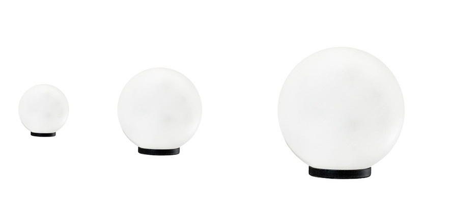 

Lampy Ogrodowe Zewnętrzne Kule Dekoracyjne IP44