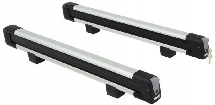 

Uchwyt Narciarski Thule Snow 6 Par Nart 4 Deski