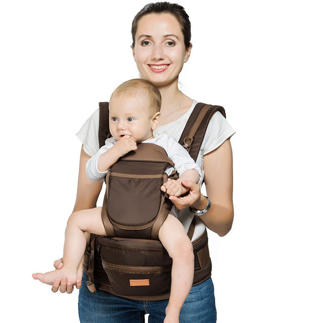 NOSIDEŁKO 8W1 NOSIDŁO BIODROWE 20KG SIEDZISKO Marka inna