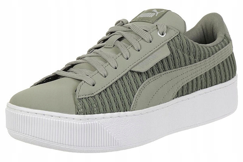 TOPÁNKY PUMA VIKKY PLATFORM EP Q2 VEĽ 37 - 23 CM