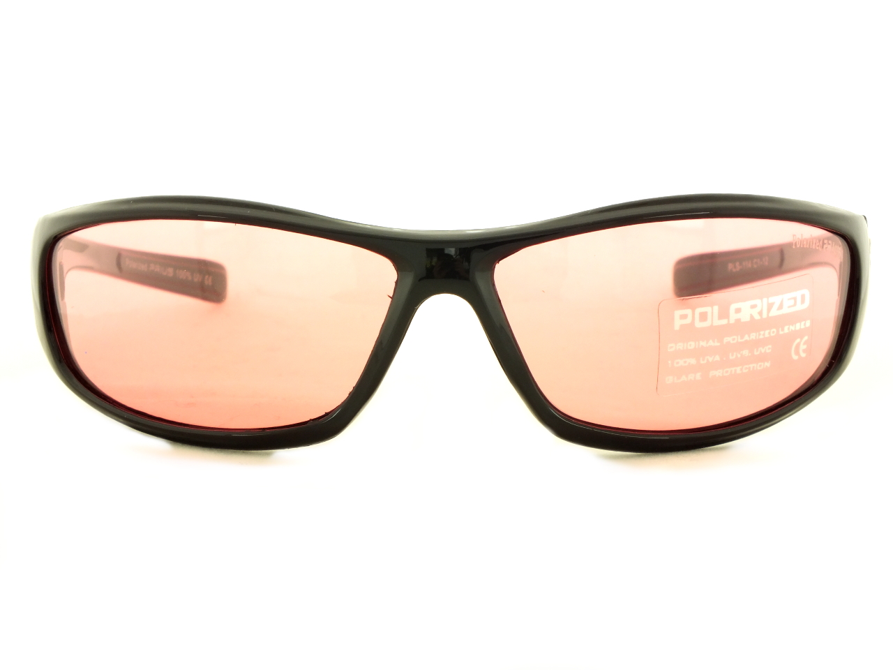 OKULARY ROZJAŚNIAJĄCE NA ROWER DAMSKIE MĘSKIE PLS Kod producenta CDJSDJ325