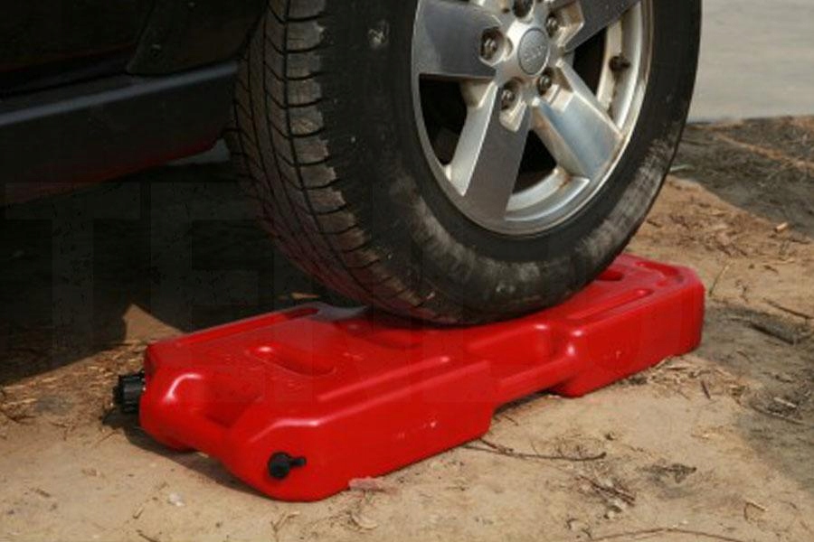 Kanister do Quada Motocykla Motoru 10L PALIWO Mark LONG HAUL