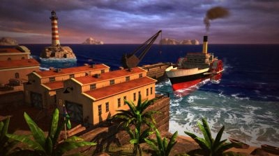 TROPICO 5 V STEAM + GRATIS Tematyka strategiczne