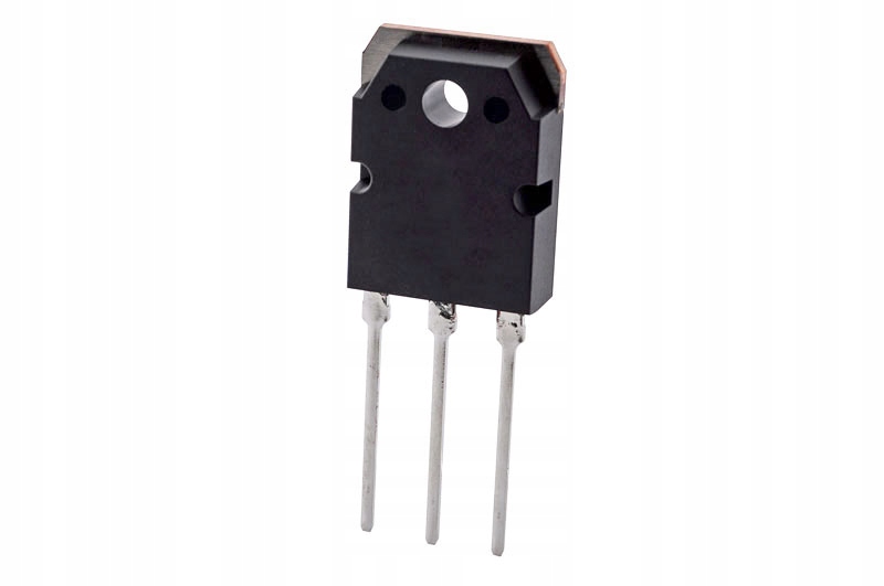 2SK724 TOP3 Tranzystor mocy Nmosfet 500V 12A