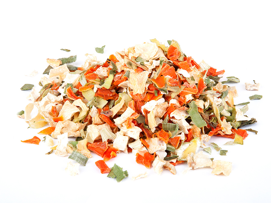 WARZYWA SUSZONE 500g MIESZANKA WARZYW JARZYNKA NATURALNA JAKOŚĆ PREMIUM EAN (GTIN) 5903018605951