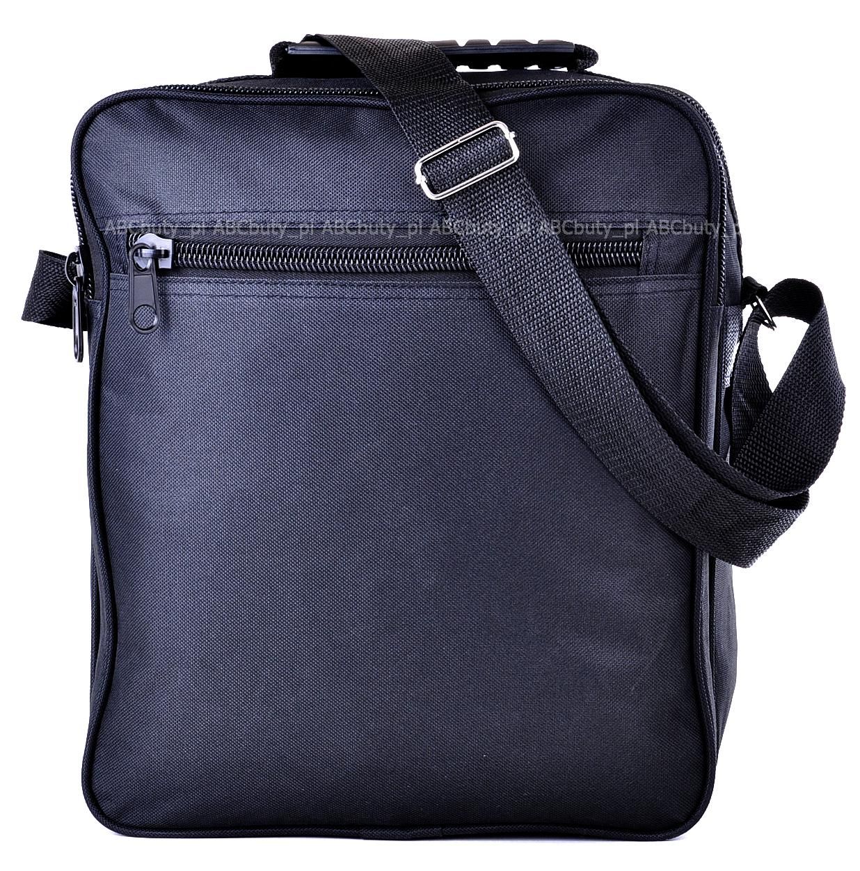 G1-05 TORBA MĘSKA NA RAMIĘ DO PRACY PIONOWA TECZKA Pojemność 25 l