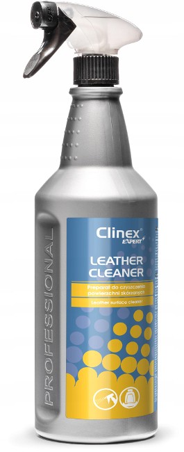

Clinex Leather Cleaner środek do czyszczenia skóry