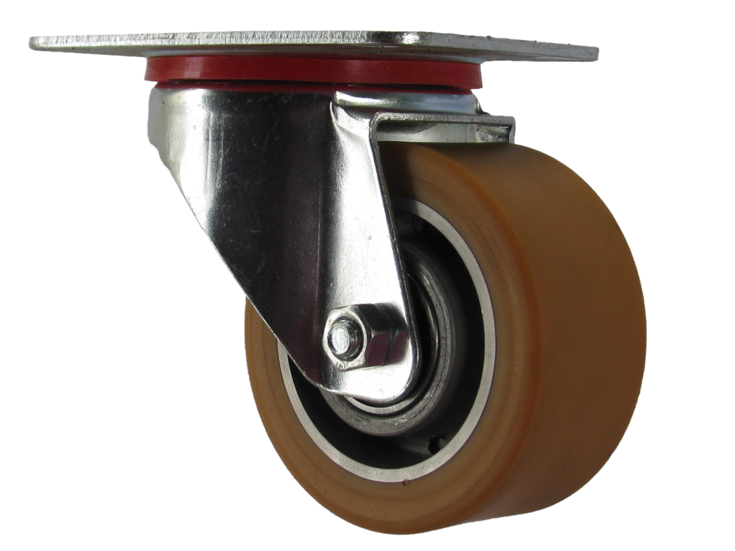 

Koło Kółka Obrotowe Do Wózka Regału Fi 80 150 Kg