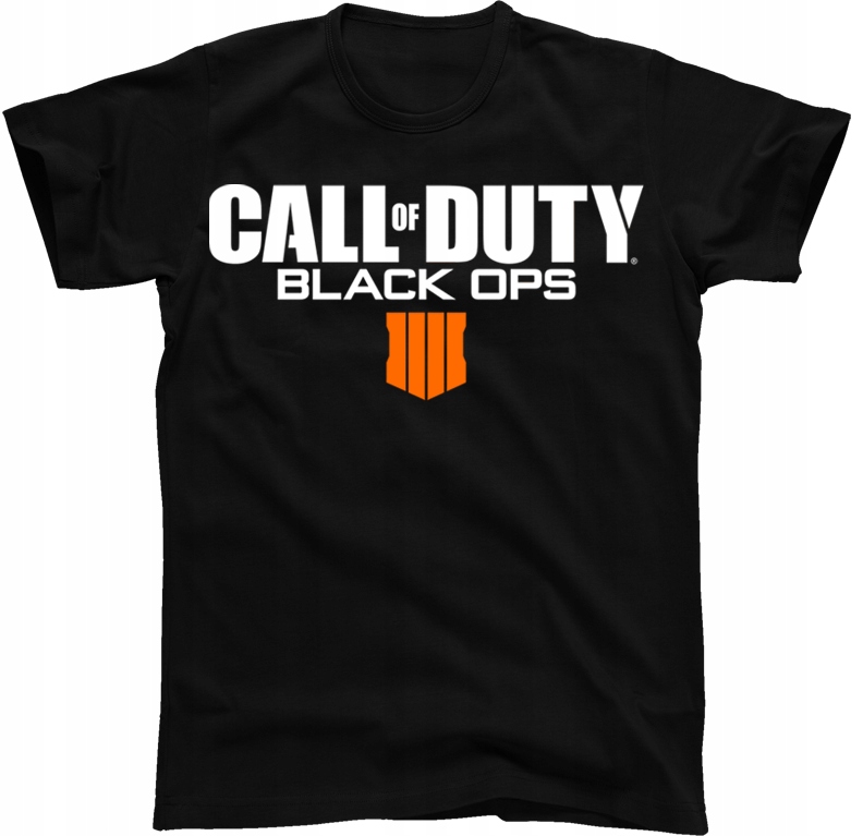 

Call Of Duty Black Ops 4 koszulka roz. XL