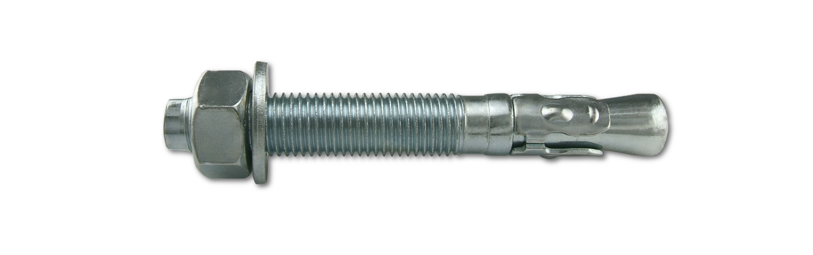 

Kotwa Stalowa Ekspresowa Do Betonu M12x200 Ocynk