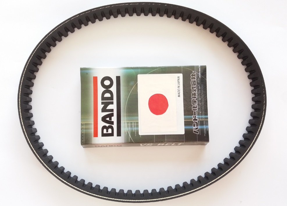 S04010 - ПРИВОДНОЙ РЕМЕНЬ GILERA PIAGGIO APRILIA 125-180 2T