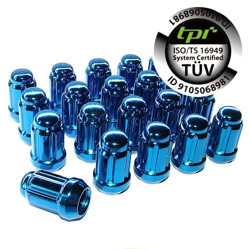 NAKRETKI WASKIE STALOWE KUTE TPI CZARNE 12x1 25 Thread M12x1 25