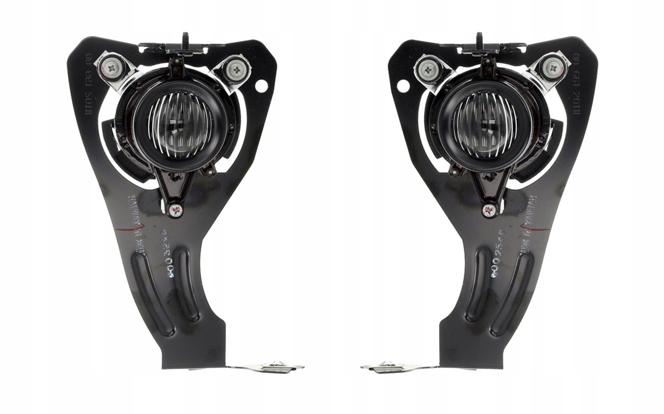 19-0565-05-2, 19-0566-05-2 - ГАЛОГЕННА ПРОТИТУМАННА ФАРА FIAT PUNTO 03-05 КОМПЛ.