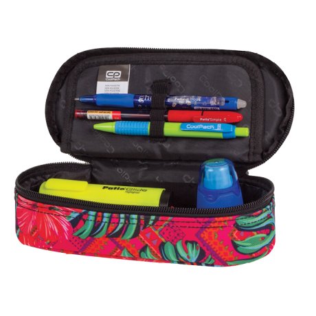 COOLPACK PIÓRNIK SASZETKA KOSMETYCZKA czarny Kod producenta 89944