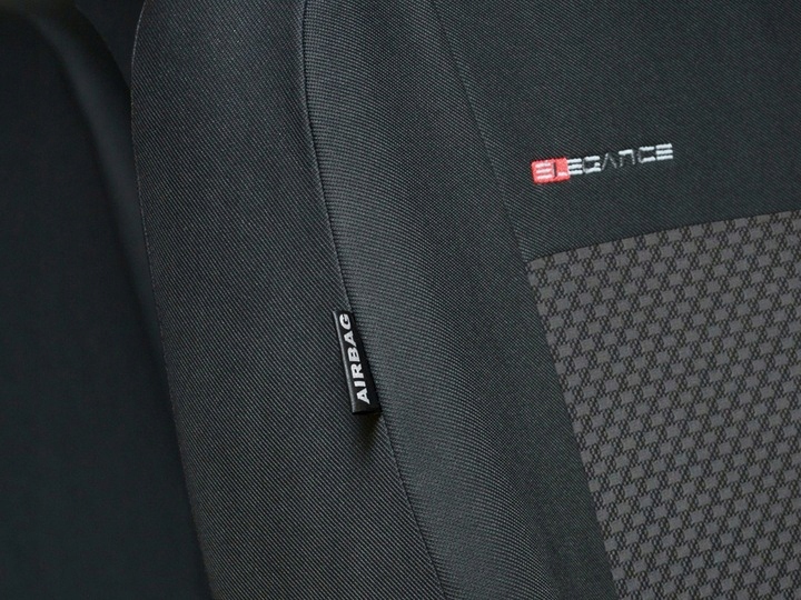 VW Passat B7 2010-2014 pokrowce szyte na miarę Producent Auto-dekor