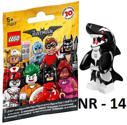 

Lego 71017 Minifigures Orka Nr 14 Koszalin