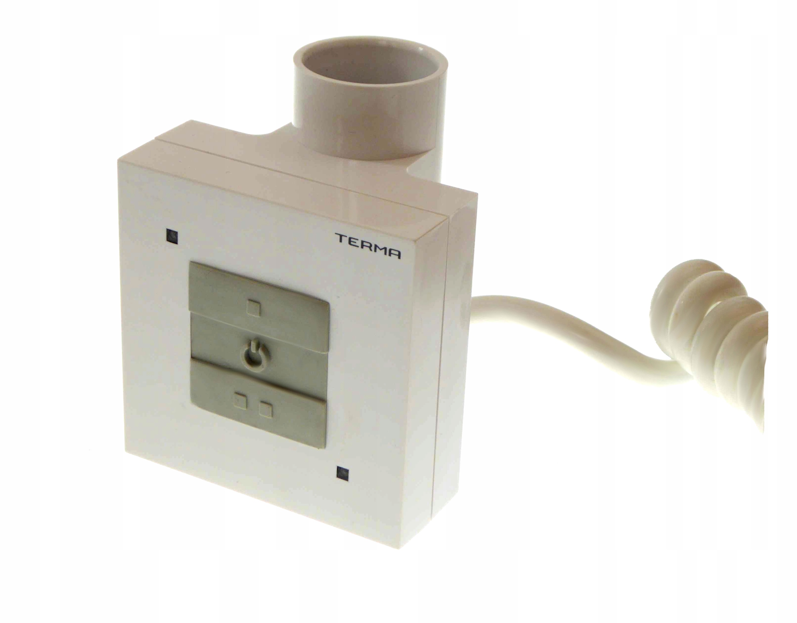 Terma Elektrický ohrievač pre radiátor KTX-1 Biely