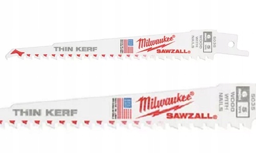

Milwaukee Brzeszczot S 611 Df Drewno Metal 150 mm
