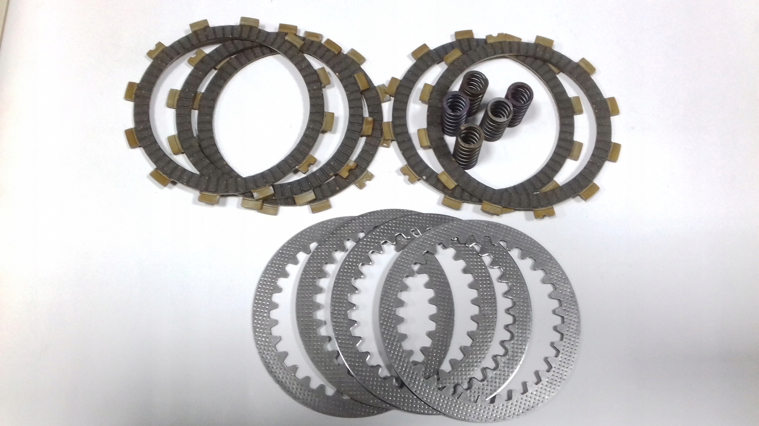 Sprzęgło Hyosung Classic Speed Karion XRX GA Cruis Producent inny