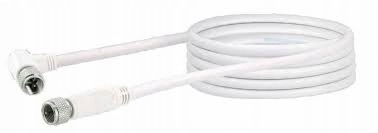 

Przewód Kabel Połączeniowy Sat (110 dB) 90 Stopni