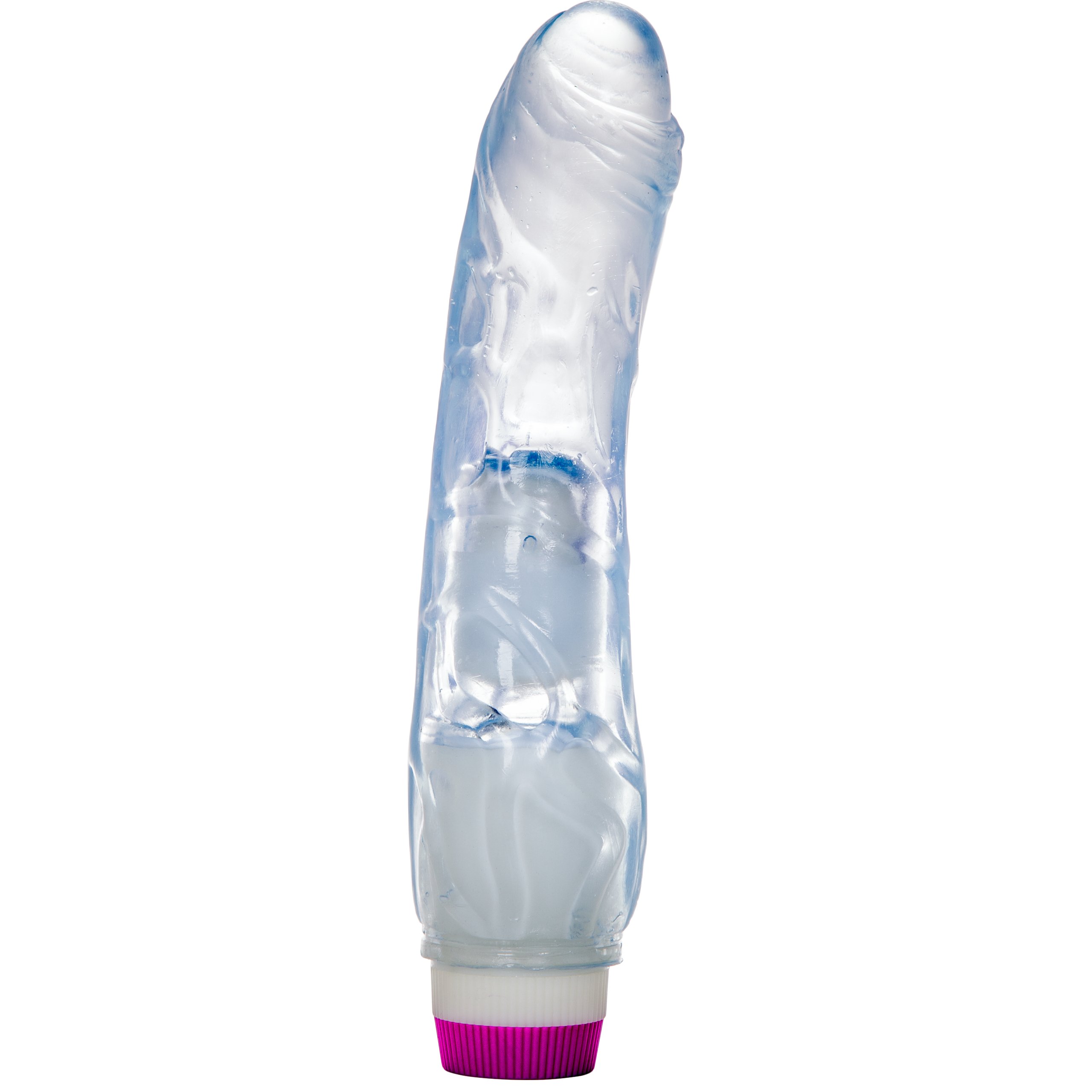 

Elastyczny Wibrator Dobrej jakości Multispeed 20cm