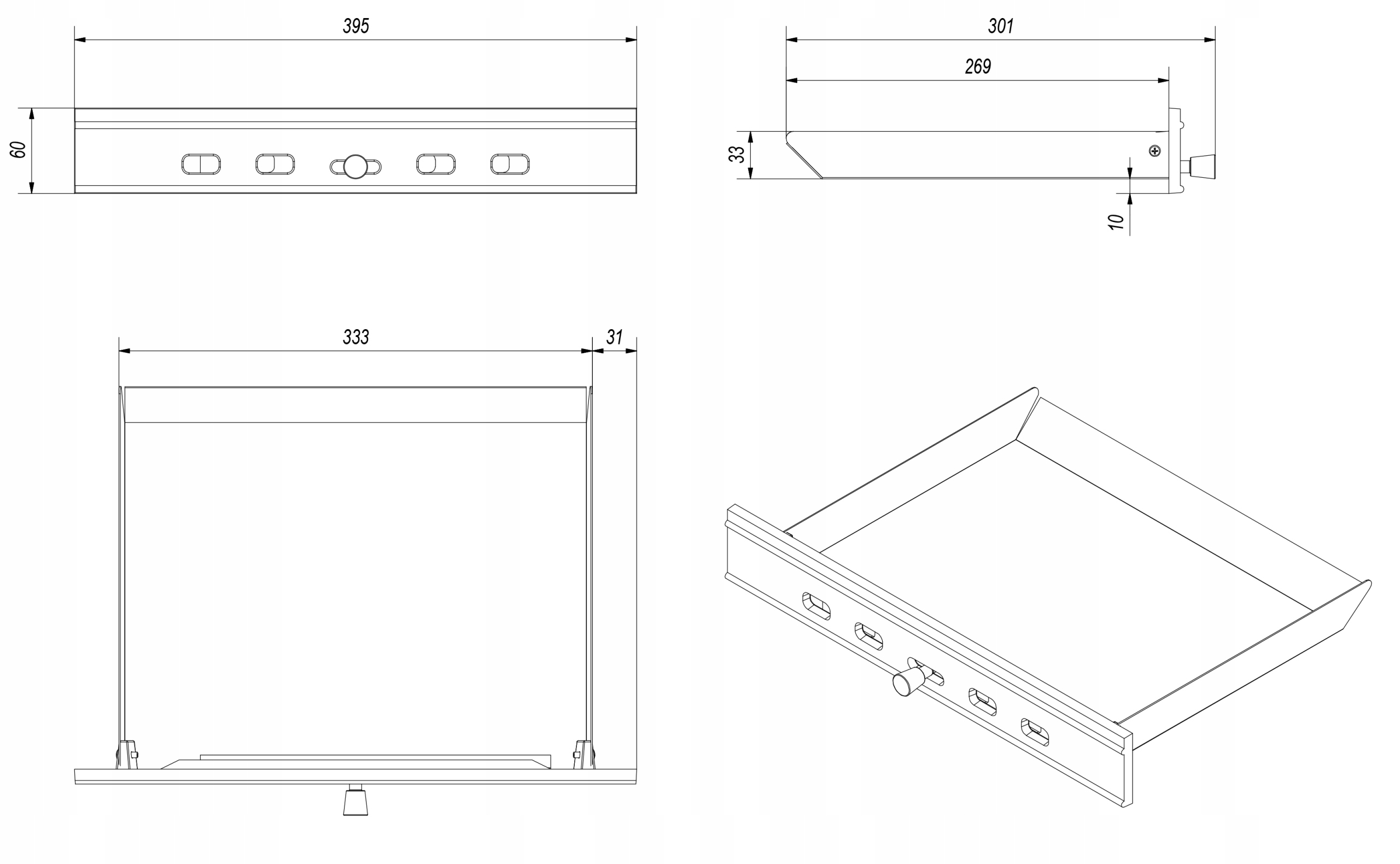 Szuflada do kominka Maja kominek wkład kominkowy Typ Inne elementy