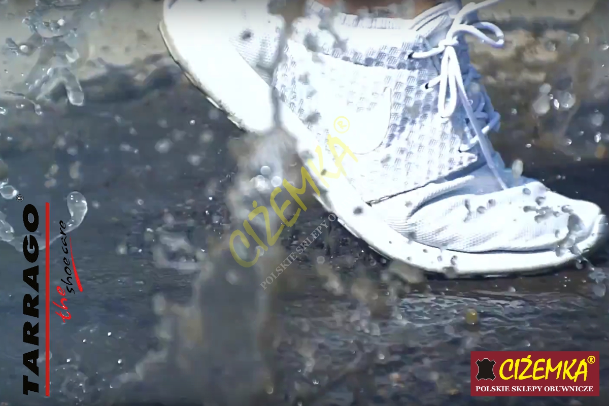 1x TARRAGO Nano Protector 250ml Impregnat do Butów Forma spray