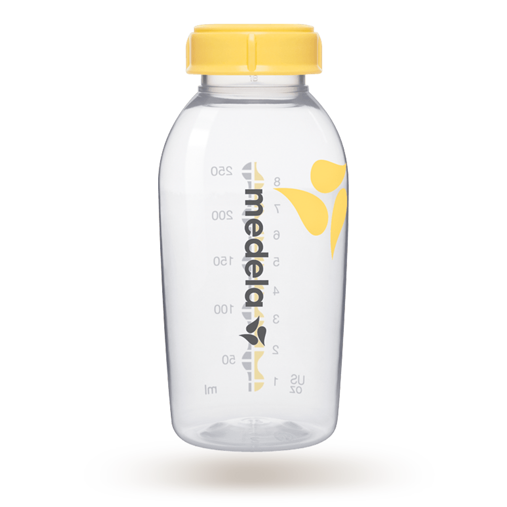 

Medela 1x Butelka Na Pokarm Z Nadrukiem 250ml