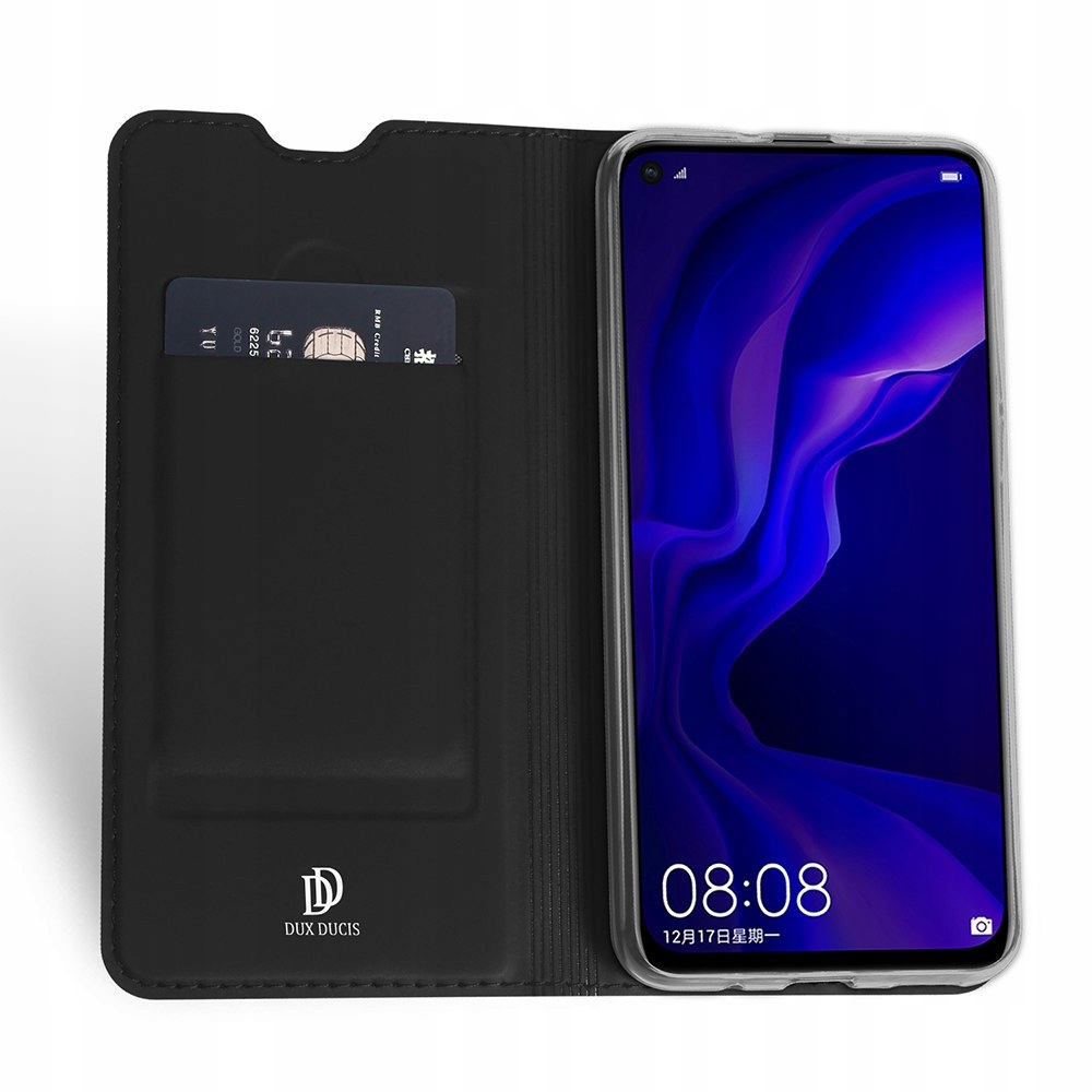 

Zamykane Etui Dux Ducis Do Huawei Nova 4 Obudowa