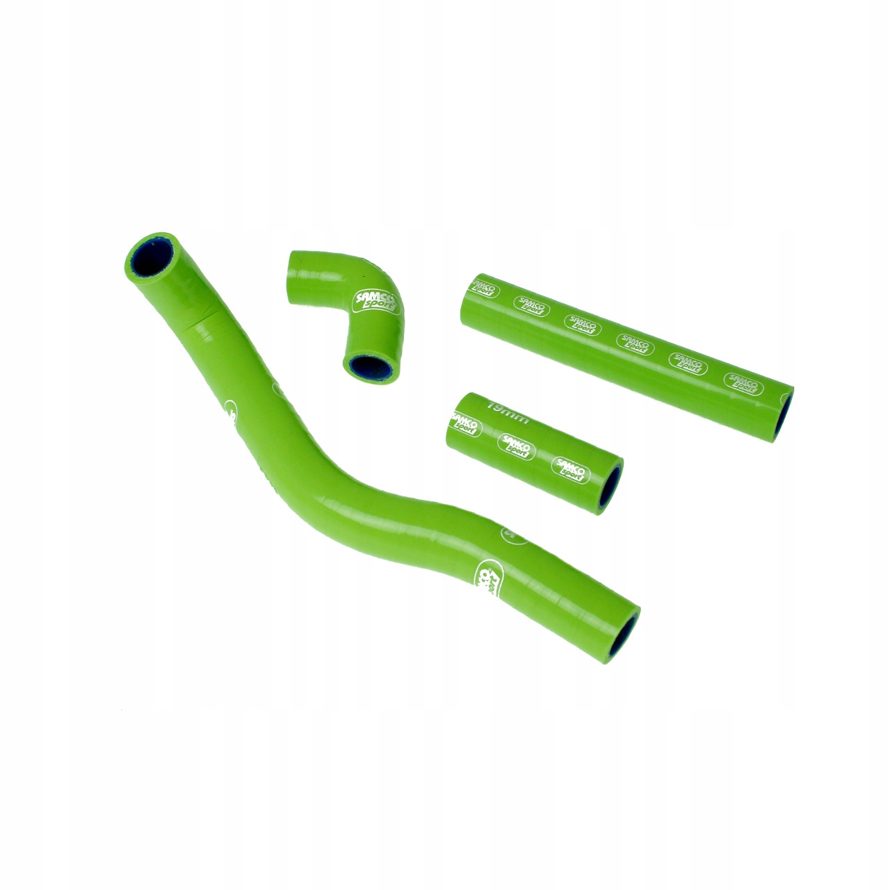 KAW-28 - # SAMCO Спорт кофе-28 Kawasaki KX 500 радиатор шланги