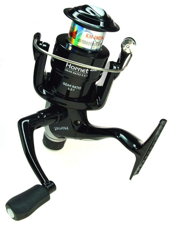 KOŁOWROTEK MISTRALL HORNET RD30 + SZPULA Przełożenie 5.1:1