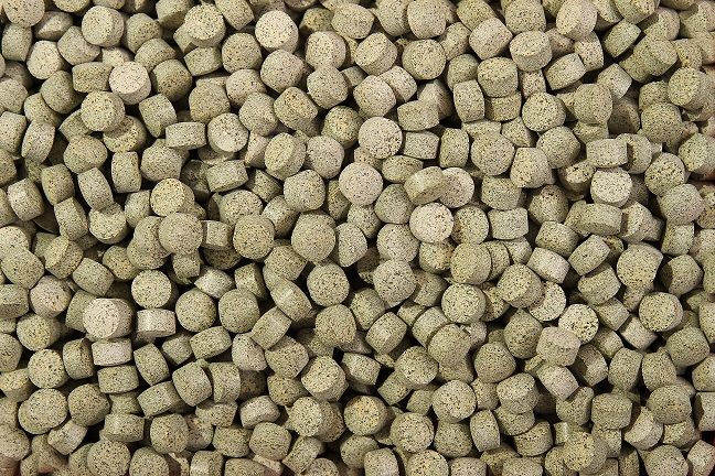 Krmivo Pro Krevety Vegetaltablet Shrimps Krevety 1000 G
